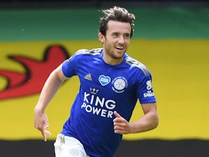 Man United 'to rival Chelsea for £80m Ben Chilwell'