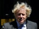Boris Johnson says spectators will not be allowed to attend sports pilot events