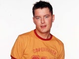 Brian Dowling in his Big Brother 2 headshot