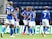 Cardiff's Nathaniel Mendez-Laing celebrates scoring against Preston on June 27, 2020