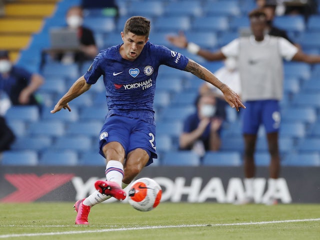 Christian Pulisic warns that Chelsea are 