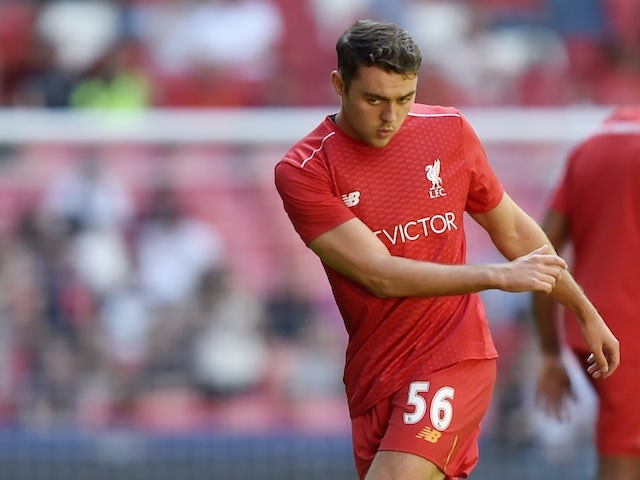 Ross County snap up former Liverpool full-back Connor Randall