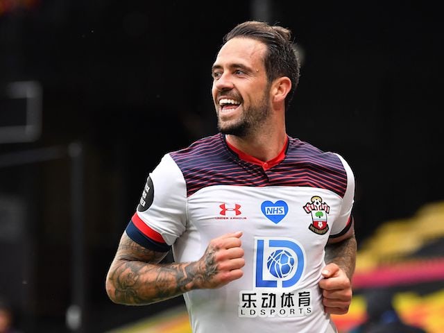 Result: Danny Ings moves past 20-goal mark as Southampton beat Watford