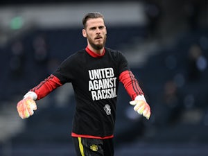 David de Gea: 'We haven't achieved anything yet'