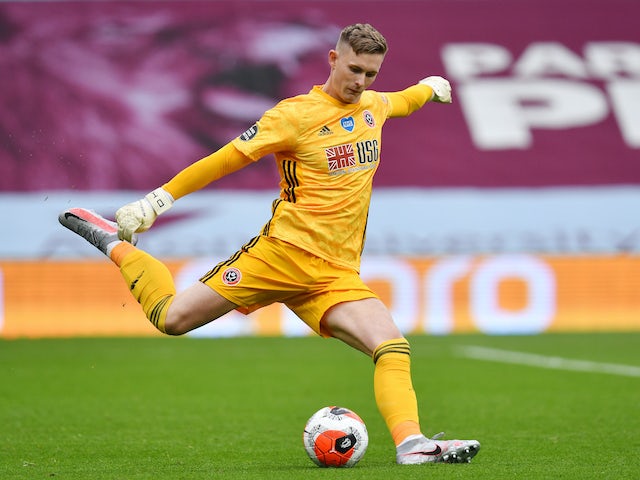 Chelsea to offer Dean Henderson double-your-money deal?