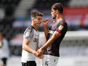 Managers criticise Tom Lawrence, Matt Miazga for letting teams down