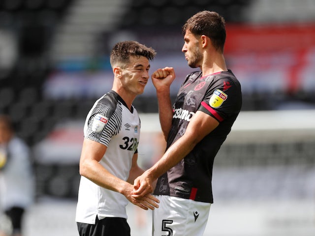Managers criticise Tom Lawrence, Matt Miazga for letting teams down