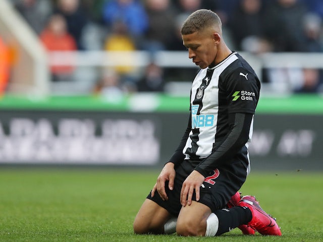 Dwight Gayle wants more minutes after 