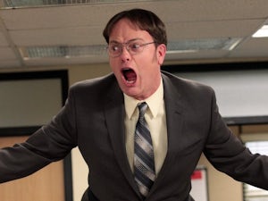 The Office removes scene featuring blackface