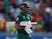 Fakhar Zaman in action for Pakistan on July 5, 2019