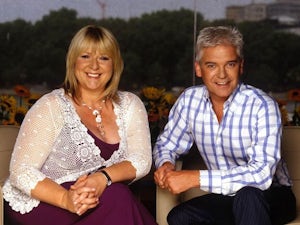 Fern Britton denies pay cut row with Phillip Schofield on This Morning