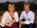 Fern Britton and Phillip Schofield in their This Morning pomp