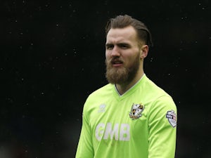 St Mirren sign Jak Alnwick from Rangers as Vaclav Hladky replacement