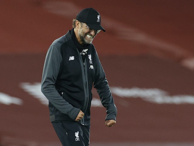 Jurgen Klopp hints at quiet summer as he trusts current squad to stay on top