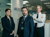 The main players in Line of Duty