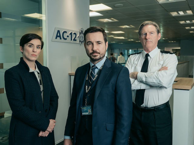 Line of Duty 'to return for three-part finale'