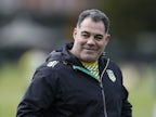 Adrian Lam claims Meninga is "heartbroken" over World Cup withdrawal