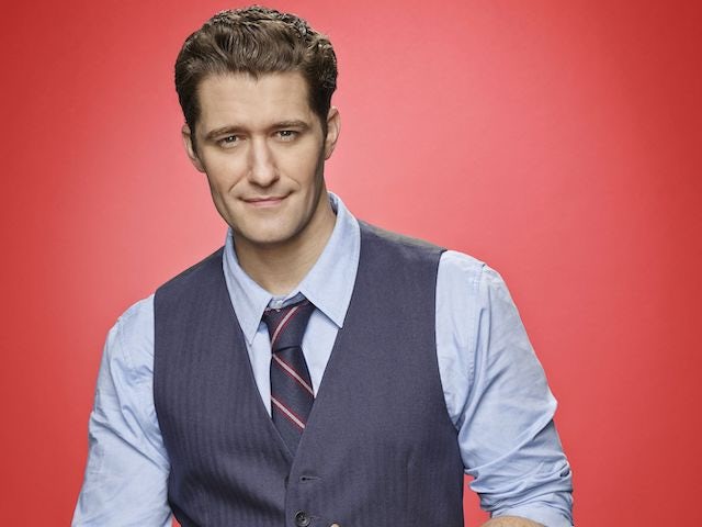Glee's Matthew Morrison gives cryptic response over Lea Michele