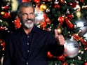 Mel Gibson pictured in November 2017