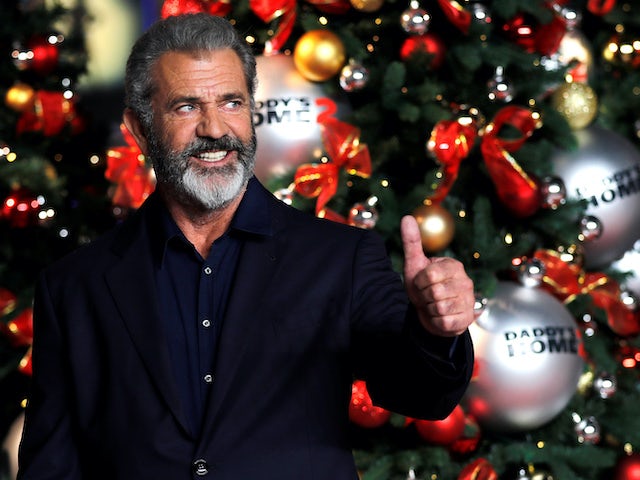 Mel Gibson denies making 