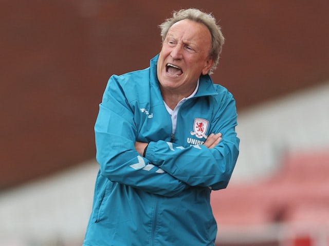 Neil Warnock: 'We cannot rely on others in relegation fight'
