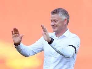 Solskjaer provides update on Man United's transfer plans