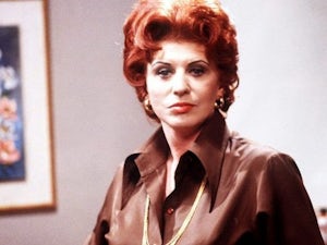 Pat Phoenix as Elsie Tanner in Coronation Street