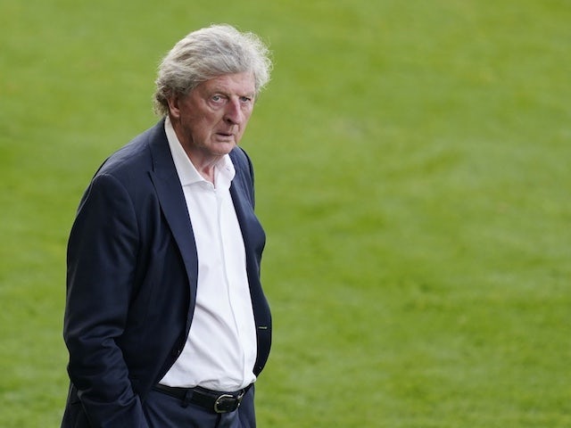 Roy Hodgson slams handball rule after home defeat to Everton