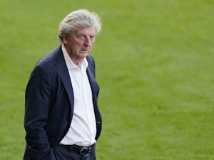 Roy Hodgson has no concerns over length of Crystal Palace deal