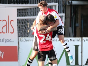 Ryan Bowman strikes in extra time to send Exeter to Wembley