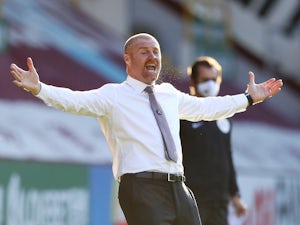 Sean Dyche confident Burnley squad could cope with Europa League "challenge"