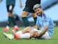 Sergio Aguero resumes full training with Manchester City 