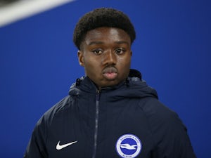 Tariq Lamptey fit to face Manchester United for Brighton