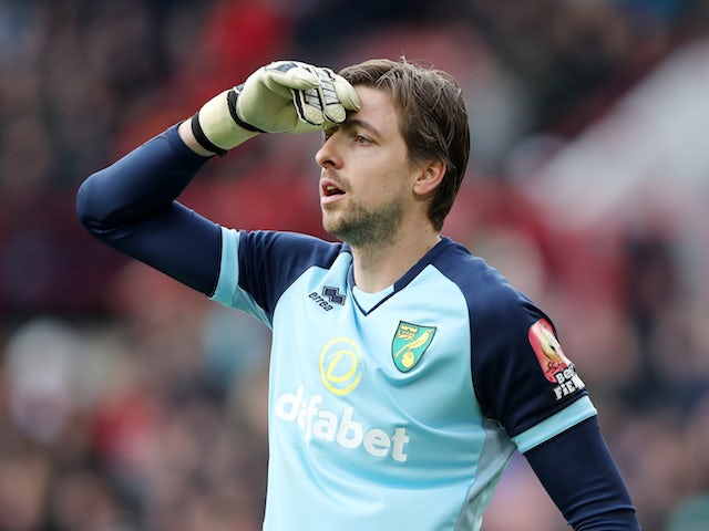 Tim Krul insists Norwich can still survive this season