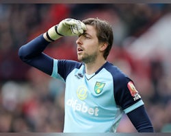 Tim Krul pens new deal to stay with Norwich City until 2024