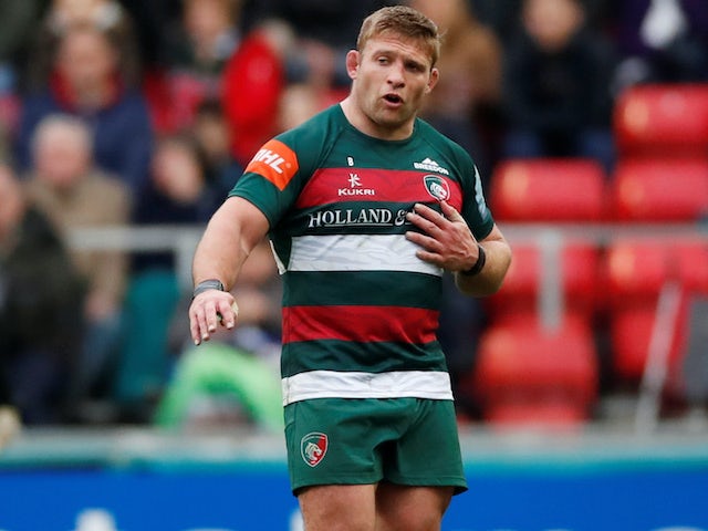 Leicester captain Tom Youngs to appear before disciplinary panel