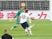 Tottenham Hotspur striker Harry Kane scores against West Ham on June 23, 2020