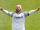 Result: Wayne Rooney scores as Derby beat Reading to boost playoff push