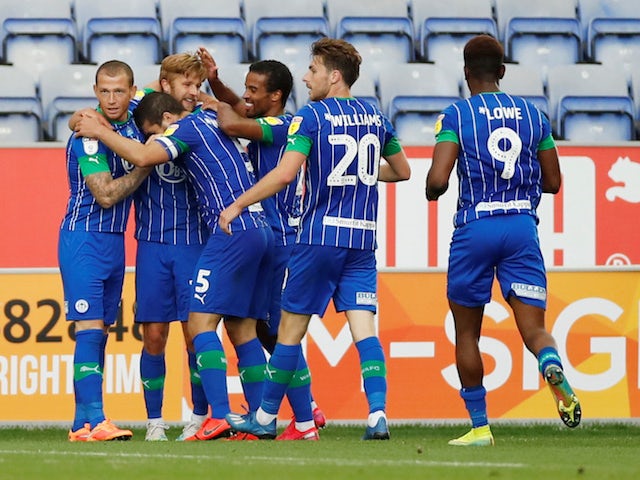 The highs and lows of Wigan Athletic