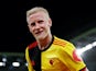 Will Hughes in action for Watford on February 8, 2020