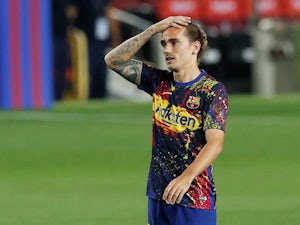 Griezmann urges Messi to remain at Barcelona
