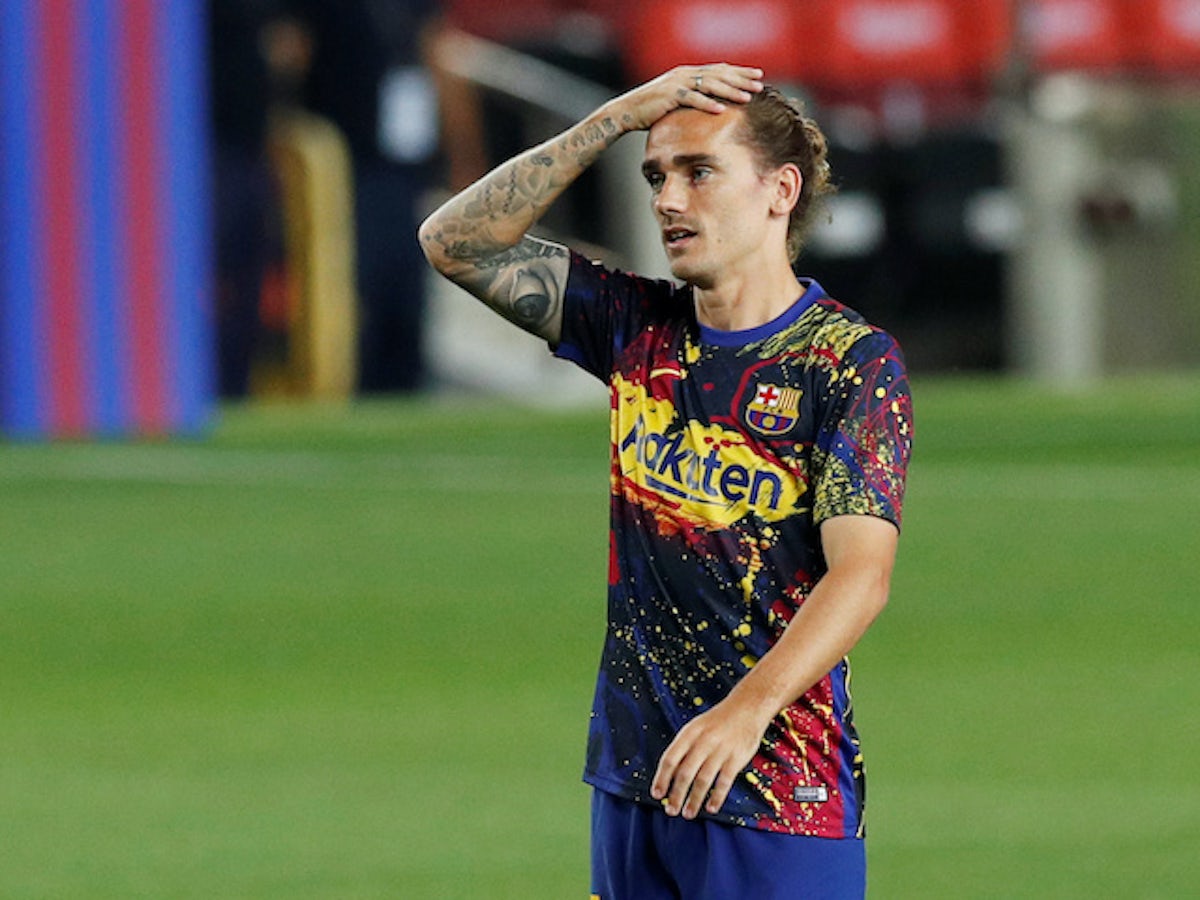 Friday S Transfer Talk Update Antoine Griezmann Dean Henderson David De Gea Sports Mole