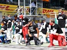 Some F1 drivers take a knee, some stand before Austrian Grand Prix