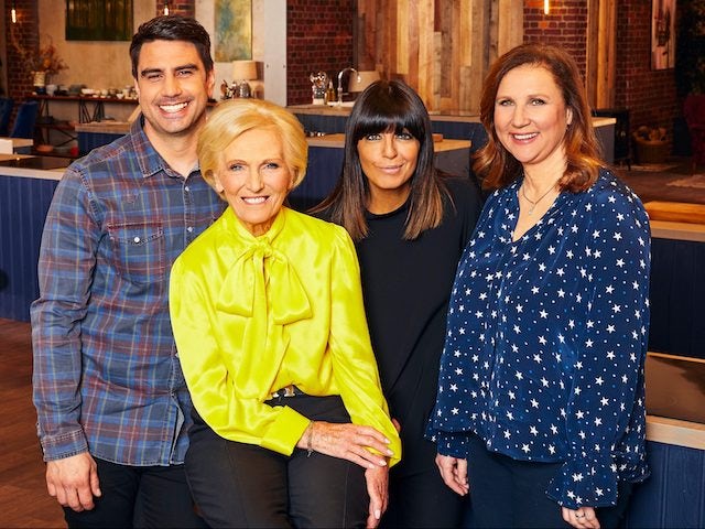 BBC 'orders celebrity version of Mary Berry's Best Home Cook'