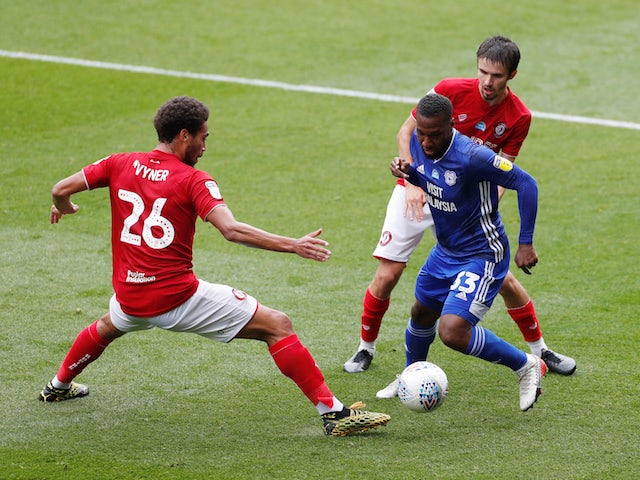 Cardiff boost playoff hopes with late derby win over out-of-form Bristol City