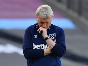 David Moyes eager to "make history" at West Ham if he keeps them up