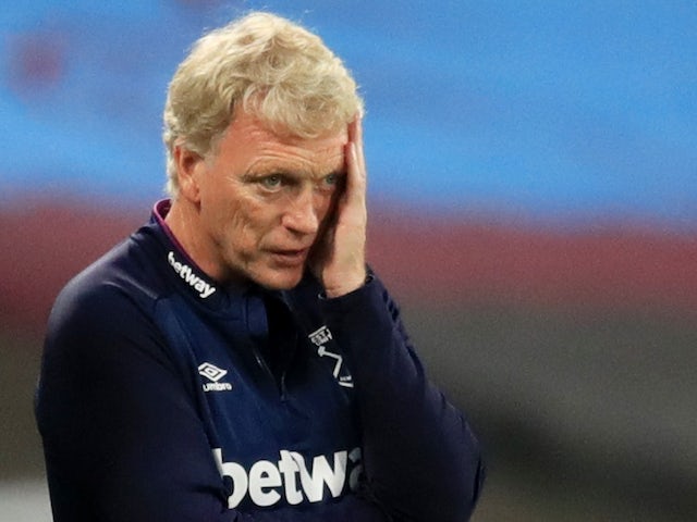 David Moyes insists West Ham will fight until the end for Premier League status