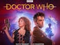 Ten and River Song for Doctor Who's audio adventures