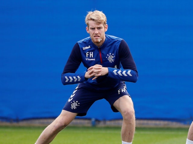 Filip Helander frustrated as Rangers miss out on clean sheet