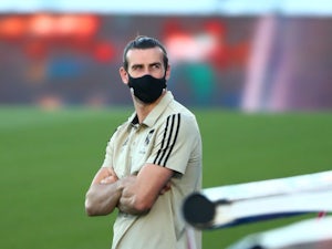 Man Utd 'want one-year loan for Bale'